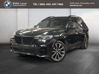 ===== 2022 BMW X7 M50i | Gr. Sup | ===== ===== * Groupe Supérieur * ===== ===== Pourquoi acheter che... (image 2)