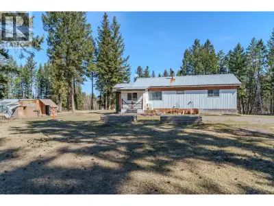 This 1 acre freehold property in the popular 103 Mile House area might be just the one! Perfect for...