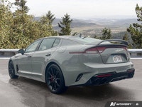 Welcome to Moncton Chrysler Jeep Dodge. Recent Arrival! 2022 Kia Stinger GT 3.3L V6 DGI AWD CARFAX C... (image 3)
