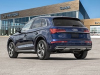 2024 Audi Q5 Komfort Quattro | RCTA | Traffic Jam Assist | Active Lane Assist The 2024 Audi Q5 Komfo... (image 4)