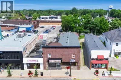 A rare opportunity to own one of downtown Kingsville's most recognizable mixed-use properties. Offer...
