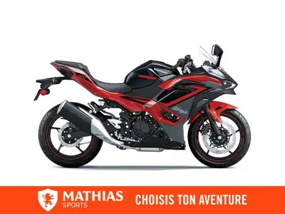 Faites vite PROMOTION de 500.0$ du manufacturier et de $ votre concessionnaire Mathias Sports. Conce...