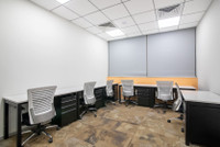 All-inclusive access to professional office space for 5 persons