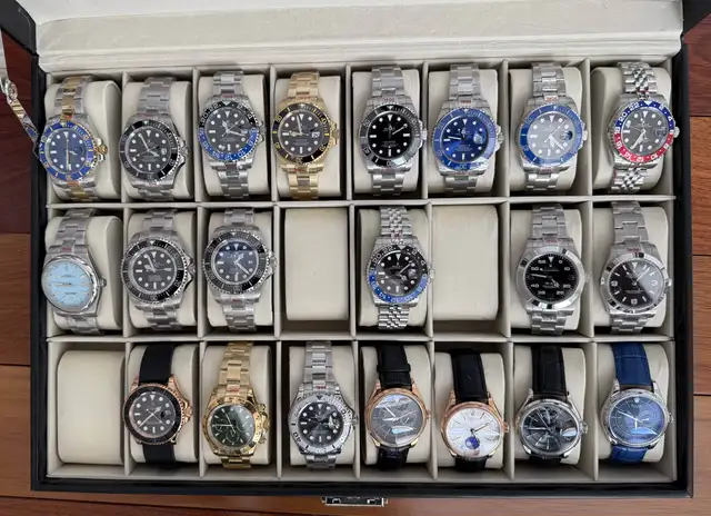 Luxury Brand Watch in Jewellery & Watches in Laval / North Shore - Image 3
