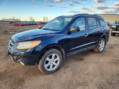 Snow Leopard Auto is parting out this 2008 Hyundai Santa Fe in run and drive condition Most of the p...