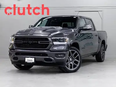 Brake Assist, Bed-Rail Protectors, Auto Dimming Rearview Mirror and more! Clutch is the largest onli...