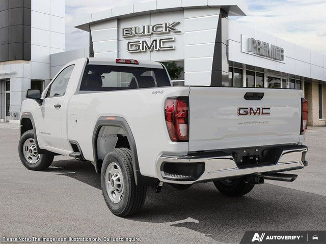 2025 GMC Sierra 2500HD Pro in Cars & Trucks in Windsor Region - Image 4