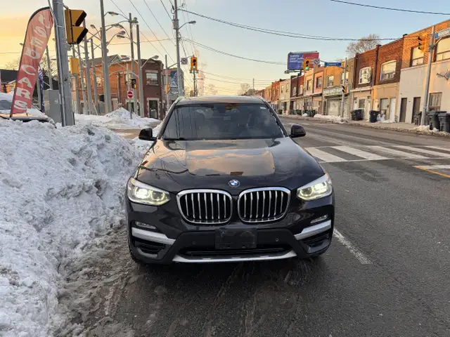 2018 BMW X3 !!! X-DRIVE 30I !!! ONE OWNER !!! NO ACCIDENTS !!!  in Cars & Trucks in City of Toronto - Image 3