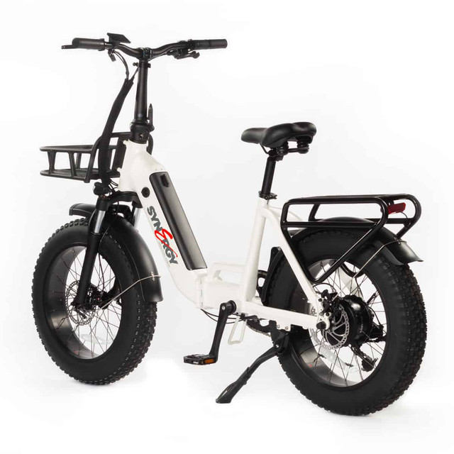 SYNERGY ELECTRIC BIKE - STEPV2  - NEW - IN STOCK in Road in St. Albert - Image 4