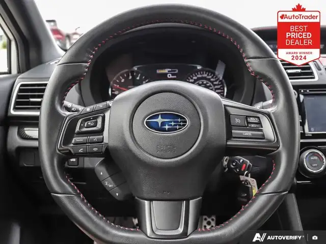 2018 Subaru WRX4945138951297638417