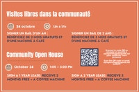 The Olympic Village - 2 Bedroom available at 5199 Sherbrooke Est City of Montréal Greater Montréal Preview