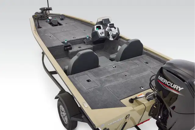 2026 TRACKER ProTeam 175 TXW Fishing boat in Powerboats & Motorboats in Prince Albert - Image 22