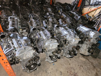 JDM Toyota Camry 2007-2009 2AZFE 2.4L VVTi Engine Only