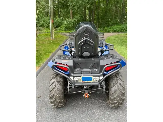 2021 POLARIS SPORTSMAN 850 (FINANCING AVAILABLE) in ATVs in Strathcona County - Image 3