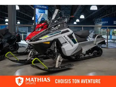 Faites vite PROMOTION de 1000.0$ du manufacturier et de $ votre concessionnaire Mathias Sports. Conc...