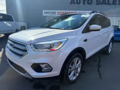 ???? 2018 FORD ESCAPE SEL • AWD • FUEL-EFFICIENT SUV ???? ???? No Accidents | ???? 169,104 KM | ????...