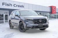 Experience effortless sophistication and remarkable efficiency with the 2025 Honda CR-V Hybrid EX-L.... (image 8)