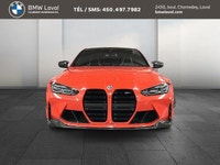 ===== 2023 BMW M4 COUPE | Manuelle, 8000km, rare ! | ===== ===== * Groupe M Carbone * Groupe Superie... (image 1)