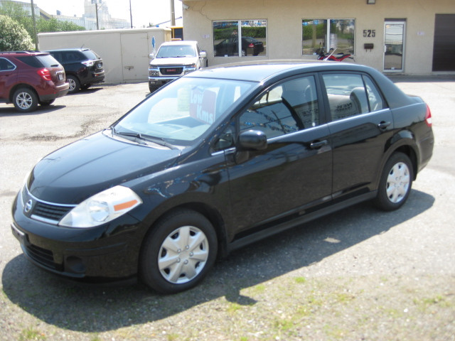 2007 NISSAN VERSA S in Cars & Trucks in Thunder Bay