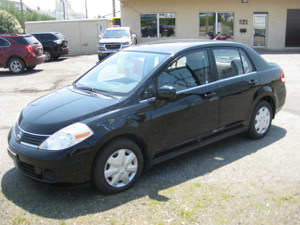 2007 Nissan Versa S