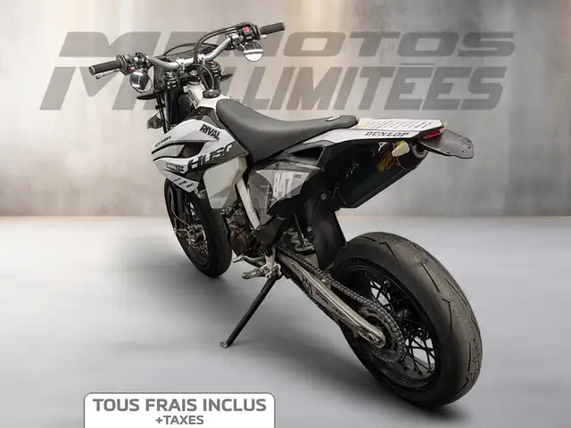 2015 HUSQVARNA FE 501S in Sport Touring in Laval / North Shore - Image 7