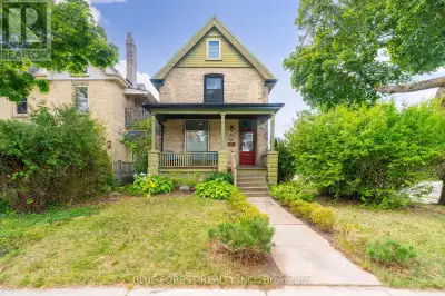 Voted Canadas Best Neighborhood, Wortley Village is known for its charm, walkability, and sense of c...