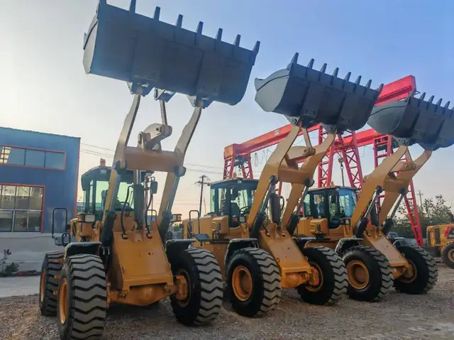Brand New CAEL wheel loaders - Financing available in Other Parts & Accessories in Richmond - Image 3
