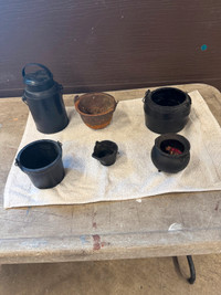 Cast Pots Cornwall Ontario Preview
