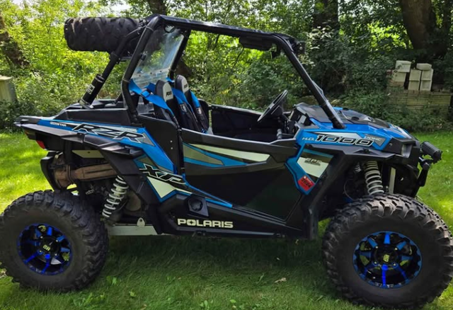 2016 POLARIS RZR XP 1000 EPS-FINANCE AVAILABLE!  in ATVs in Dartmouth - Image 6