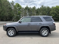 // ACCIDENT FREE!! // Built for drivers who want real SUV strength, this 2023 Toyota 4Runner SR5 4WD... (image 9)