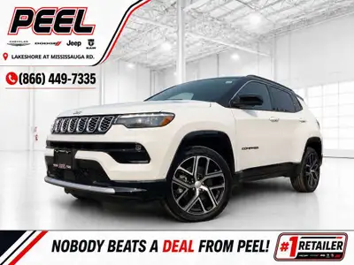 COME SEE WHY ''NOBODY BEATS A DEAL FROM PEEL!'' Your Source for ALL make and models used cars and tr...
