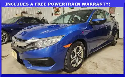 6 SPEED MANUAL, REAR CAMERA, HEATED SEATS, BLUETOOTH ETC…, FREE POWERTRAIN WARRANTY INCLUDED! Manito...
