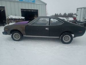 1979 AMC Concord , HORNET clone, Project