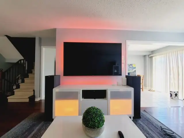Tv Installation Tv Wall mount Provide and Installation Same Day in TVs in Oakville / Halton Region - Image 7