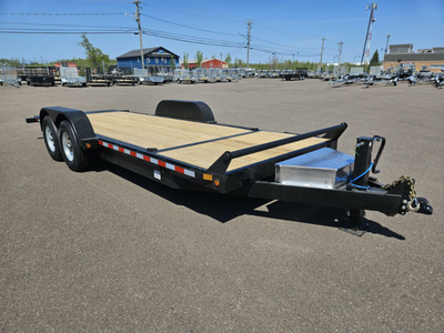 Condition New Manufacturer Canada Trailers Model No. TL721-14K Tire size ST235/80R16 Radial Load Cap...