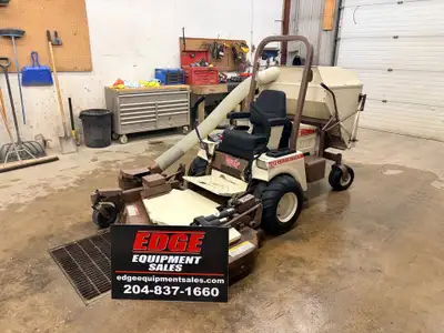 GRASSHOPPER 721DT ZERO TURN MOWER-JOHN DEERE,KUBOTA ETC, View more