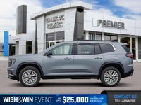 This GMC Acadia has a dependable Gas 2.5L/ engine powering this Automatic transmission. *Get Your Mo... (image 2)