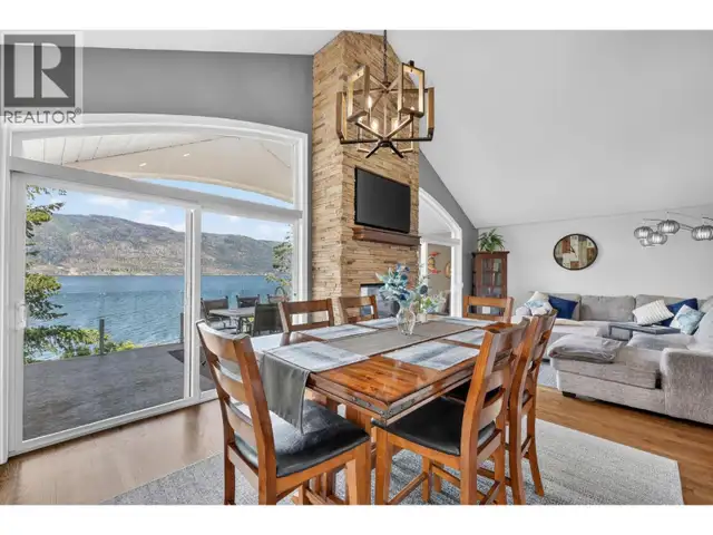 6650 Finch Road Lake Country, British Columbia in Houses for Sale in Penticton - Image 13