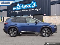 Check out this certified 2023 Nissan Rogue Platinum AWD | Leather | Sunroof | Nav | HUD | Bose | Hea... (image 5)