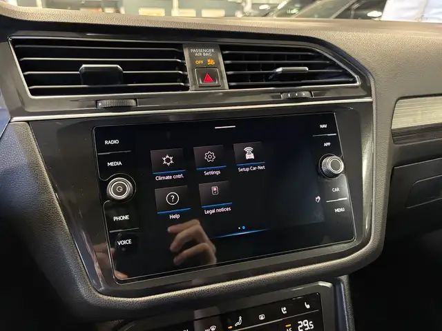 2023 Volkswagen Tiguan R-Line|4MOTION|NAV|FENDERAUDIO|7PASS|BROW in Cars & Trucks in City of Toronto - Image 35
