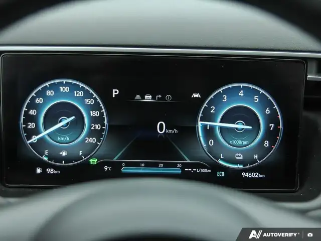 2022 Hyundai Tucson Hybrid Ultimate great first car |leather... in Cars & Trucks in London - Image 15