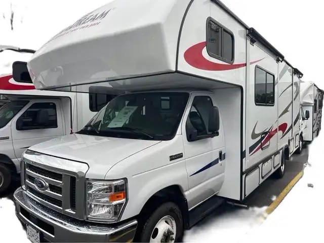 2023 Forester 2501 CD in RVs & Motorhomes in Delta/Surrey/Langley - Image 6