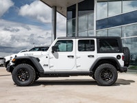 Welcome to 400 Chrysler Dodge Jeep Ram. The 2026 Jeep Wrangler is a brand new, iconic 4x4 SUV built... (image 4)