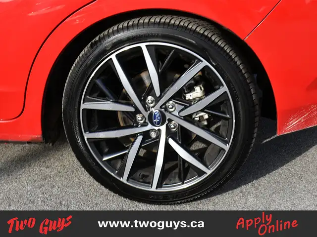 2024 Subaru Impreza AUTO | Sport-Tech 2.5L | LEATHER | Sunroof | in Cars & Trucks in St. Catharines - Image 12