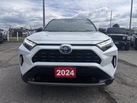 Clean Car Fax--Trade In Vehicle--Toyota--Rav4--XSE--Hybrid--Automatic--Leather Trimmed Seats with Cl... (image 1)