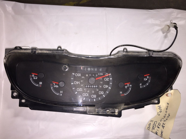 SPEEDOMETER INSTRUMENT CLUSTER HONDA MERCEDES NISSAN FORD VW in Auto Body Parts in Mississauga / Peel Region - Image 4