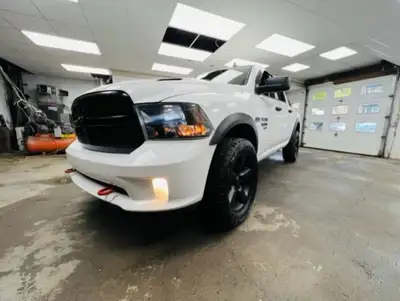 2019 Ram 1500 .