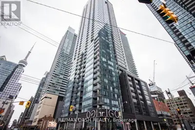 Well layed out split two-bedroom open-concept suite nestled in the heart of the vibrant Entertainmen...