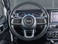 *Black Leather-Faced Bucket Seats, Heated Steering Wheel, Front Heated Seats, Freedom Top!* Whether... (image 8)