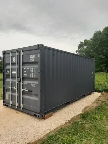 NEW & USED SEA CANS FOR SALE/RENT NEAR WHITBY CALL 647-200-1408! in Storage Containers in Oshawa / Durham Region - Image 3